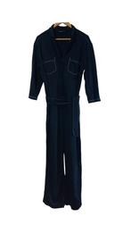 Expresso jumpsuit donkerblauw 42, Maat 42/44 (L), Ophalen of Verzenden, Zo goed als nieuw, Expresso