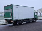 MERCEDES-BENZ ATEGO 1218 box 605 lift airco, Auto's, Vrachtwagens, Automaat, Euro 6, Mercedes-Benz, Bedrijf