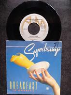 Supertramp - Breakfast in America 1979, Cd's en Dvd's, Vinyl Singles, Gebruikt, 7 inch, Single, Ophalen of Verzenden