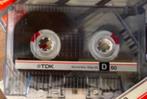 SET 957 15 X TDK D60 TYPE I CASSETTEBANDJES 1986-1987, 2 t/m 25 bandjes, Overige genres, TDK, Ophalen of Verzenden