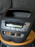 Autoradio Peugeot 107 (ook C1 en Aygo), Auto diversen, Autoradio's, Ophalen, Zo goed als nieuw