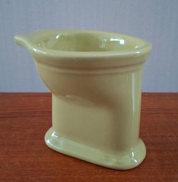Jaren 60 Sphinx Maastricht mini toiletpot, WC asbakje  beschikbaar voor biedingen
