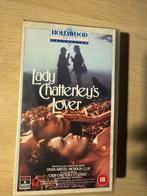 Lady Chatterley's Lover VHS - The Hollywood Adult Collection, Vanaf 12 jaar, Verzenden, Gebruikt