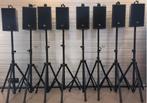 Complete 8x PS-8 speaker set met EP-1500 versterker, Ophalen, Gebruikt, Behringer, Info@behringer.com