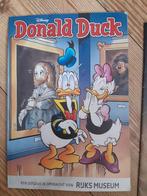 2 verschillende Donald Duck uitgave Rijksmuseum, Meerdere comics, Ophalen of Verzenden, Zo goed als nieuw, Europa