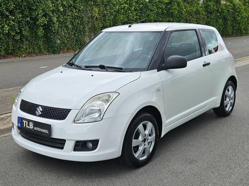 Suzuki Swift 1.3 Comfort 3DRS 2007 Wit 95.000KM !!!, Auto's, Suzuki, Particulier, Swift, ABS, Airbags, Isofix, Lichtmetalen velgen