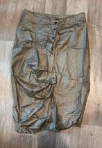 Gouden aparte rok van Elsewhere, Kleding | Dames, Rokken, Overige kleuren, Ophalen of Verzenden, Zo goed als nieuw, Maat 36 (S)
