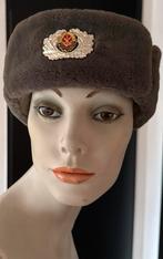 Ushanka Hoed, Ophalen of Verzenden, Zo goed als nieuw, One size fits all, Hoed