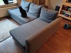 Hoekslaapbank met opberger, Friheten, Huis en Inrichting, Ophalen, Gebruikt, Stof