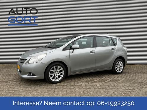 Toyota Verso 1.8 VVT-i Business Limited | Automaat | Panodak, Auto's, Toyota, Bedrijf, Te koop, Verso, ABS, Achteruitrijcamera