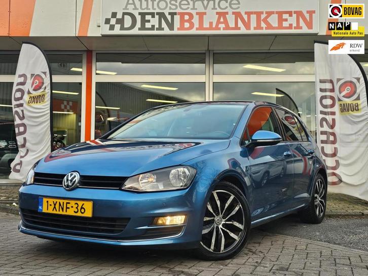 Volkswagen Golf 1.4 TSI Highline BJ.2014 / Navi / Camera / C, Auto's, Volkswagen, Bedrijf, Te koop, Golf, ABS, Achteruitrijcamera