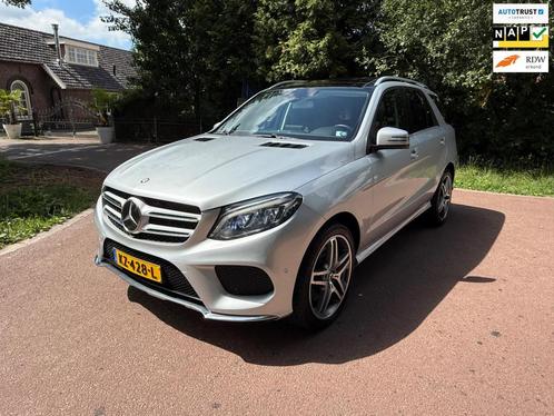 Mercedes-Benz GLE-klasse 500 e 4MATIC AMG Sport Edition / Na, Auto's, Mercedes-Benz, Bedrijf, Te koop, GLE, 360° camera, 4x4, ABS