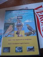 d v d europese vogels in beeld, Vanaf 12 jaar, Ophalen of Verzenden, Zo goed als nieuw, Natuur