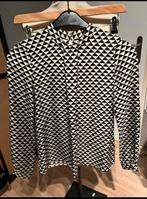 By marlene birger blouse zijde 34, Kleding | Dames, Ophalen of Verzenden, Zo goed als nieuw, Maat 34 (XS) of kleiner