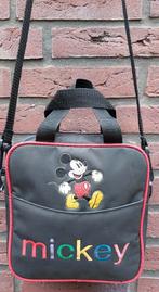 Disney schoudertas van Mickey Mouse., Ophalen of Verzenden, Mickey Mouse, Gebruikt, Tas, Koffer of Zak