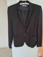 Esprit zwarte blazer, Kleding | Dames, Jasjes, Kostuums en Pakken, Jasje, Esprit, Maat 38/40 (M), Ophalen of Verzenden