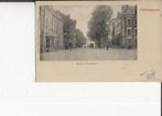 Den Haag Korte Voorhout met paardentram naar Heino 1901, Verzamelen, Ansichtkaarten | Nederland, Ophalen of Verzenden, Voor 1920