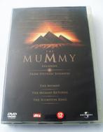 The Mummy 1 & 2 + Scorpion King (originele dvd's), Boxset, Ophalen of Verzenden, Vanaf 12 jaar, Zo goed als nieuw