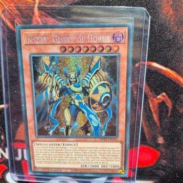 Imsety, Glory of Horus MP24-EN114 YU-GI-OH! beschikbaar voor biedingen