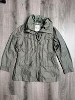 Reset jas groen maat 44, Maat 42/44 (L), Ophalen of Verzenden, Gedragen, Groen