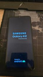 Samsung galaxy a12 128GB, Telecommunicatie, Mobiele telefoons | Samsung, Ophalen, Zwart, Nieuw, Met simlock