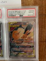 Pokémon tag team eevee & Snorlax psa 10, Hobby en Vrije tijd, Verzamelkaartspellen | Pokémon, Ophalen of Verzenden, Zo goed als nieuw