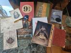 Harry Potter posters en notitieboeken, Ophalen of Verzenden, Zo goed als nieuw