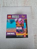 LEGO 40728 Brite Bomber Fortnite Brickheadz *Nieuw*, Ophalen of Verzenden, Nieuw, Complete set, Lego