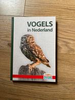 Boekje vogels in Nederland, Boeken, Ophalen of Verzenden, Nieuw, Vogels, Postcodeloterij