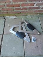 Audi TT 1.8 aluminum handgreep, Auto-onderdelen, Ophalen of Verzenden, Audi