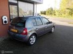 Renault Clio 1.4-16V Expression Automaat, Auto's, Stof, Gebruikt, 4 cilinders, 39 €/maand