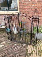 Tuinpoort, Ophalen, Met poort, Nieuw, Tuinhek