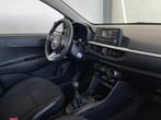 Kia Picanto 1.0 CVVT EconomyPlusLine|NAP|Airco|5-Deurs, Voorwielaandrijving, Start-stop-systeem, Gebruikt, Euro 6