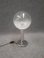 Targetti Sankey tafellamp, Ophalen, Gebruikt, Glas, Minder dan 50 cm