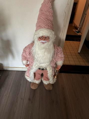 Kerstman rose beschikbaar voor biedingen