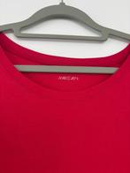 marccain t shirt rood maat 42, Verzenden, Maat 42/44 (L), Zo goed als nieuw, Korte mouw