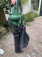 Landgoed Bladblazer & Bladzuiger BLV 2400CV - 2400 Watt!, Ophalen, Gebruikt, Elektrisch, Ruggedragen
