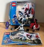 Lego set Castle Knights Kingdom II 8777  Vladek Encounter, Ophalen of Verzenden, Zo goed als nieuw