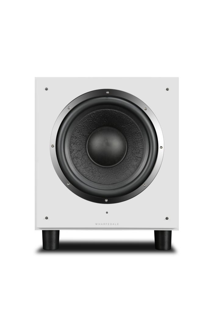 Wharfedale | SW-12 | Subwoofer | Wit, Audio, Tv en Foto, Luidsprekers, Nieuw, Subwoofer, 60 tot 120 watt, Overige merken, Ophalen of Verzenden