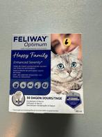 Feliway optimum happy family alleen de stekker, Dieren en Toebehoren, Ophalen of Verzenden, Zo goed als nieuw