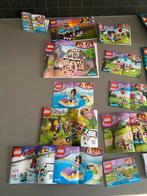 Lego friends en lego Elves, Kinderen en Baby's, Ophalen of Verzenden, Zo goed als nieuw, Losse stenen, Lego