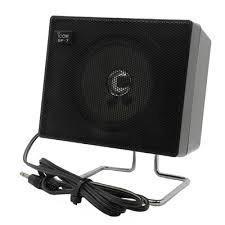 Icom IC-7 speaker beschikbaar voor biedingen