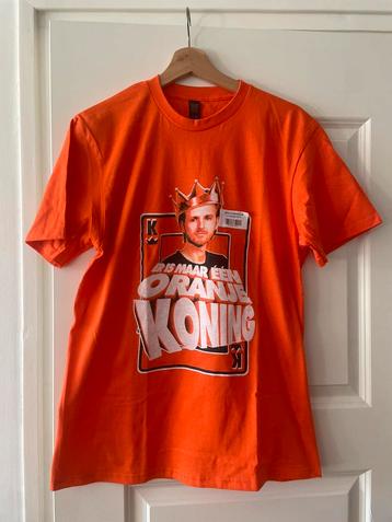 Bankzitters shirt M beschikbaar voor biedingen