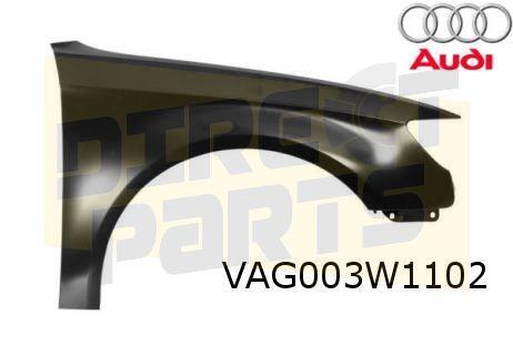 Audi A3 (8/12-4/20) Voorscherm Rechts (3-/5 drs.) Origineel!, Auto-onderdelen, Carrosserie en Plaatwerk, Spatbord, Audi, Nieuw