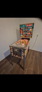 AZTEC Williams flipperkast, Ophalen, Gebruikt, Mechanisch, Williams