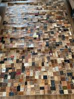 Leren kleed 160x230, Ophalen, Gebruikt, 150 tot 200 cm, 200 cm of meer