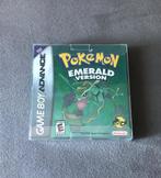 Pokemon Emerald, Spelcomputers en Games, Games | Nintendo Game Boy, 1 speler, Ophalen of Verzenden, Zo goed als nieuw, Role Playing Game (Rpg)