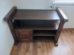 DONKER EIKEN MEUBELS, Ophalen, Gebruikt