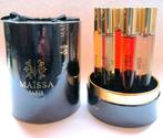Massa Paris Black Edition 80ml (8 x 10ml Maïssa), Ophalen of Verzenden, Nieuw