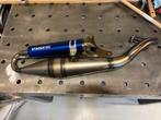 Piaggio stage 6 uitlaat, Ophalen of Verzenden, Zo goed als nieuw